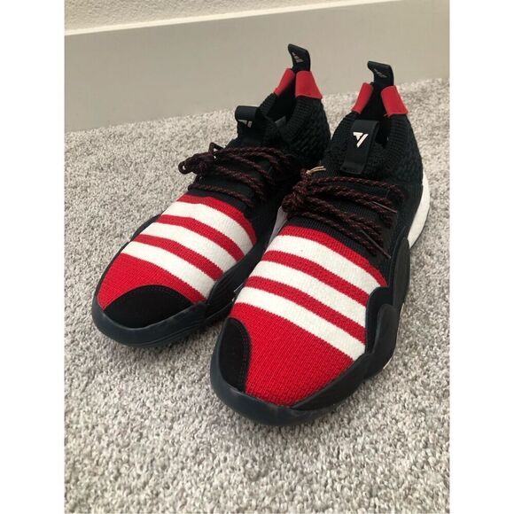 Adidas Trae Young 2.0 Chinese New Year Basketball Sneaker Men’s Size 12 US